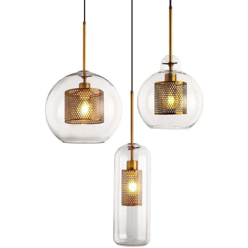 Chevoce Pendant Light
