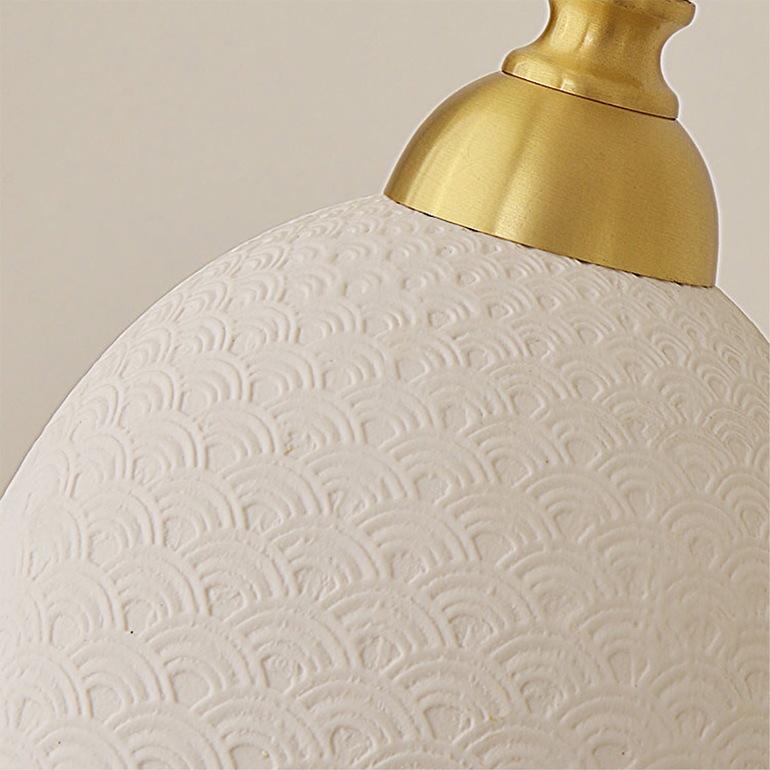 Larkley Sculptural Pendant Light