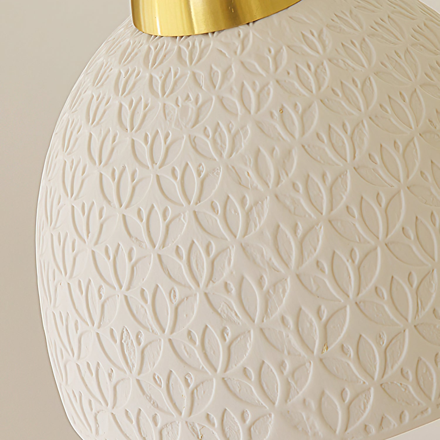 Larkley Sculptural Pendant Light
