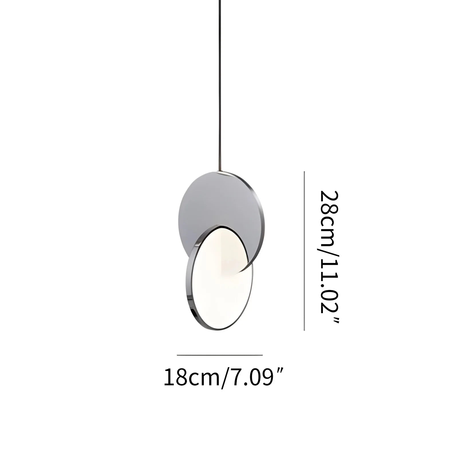 Zerimo Pendant Light