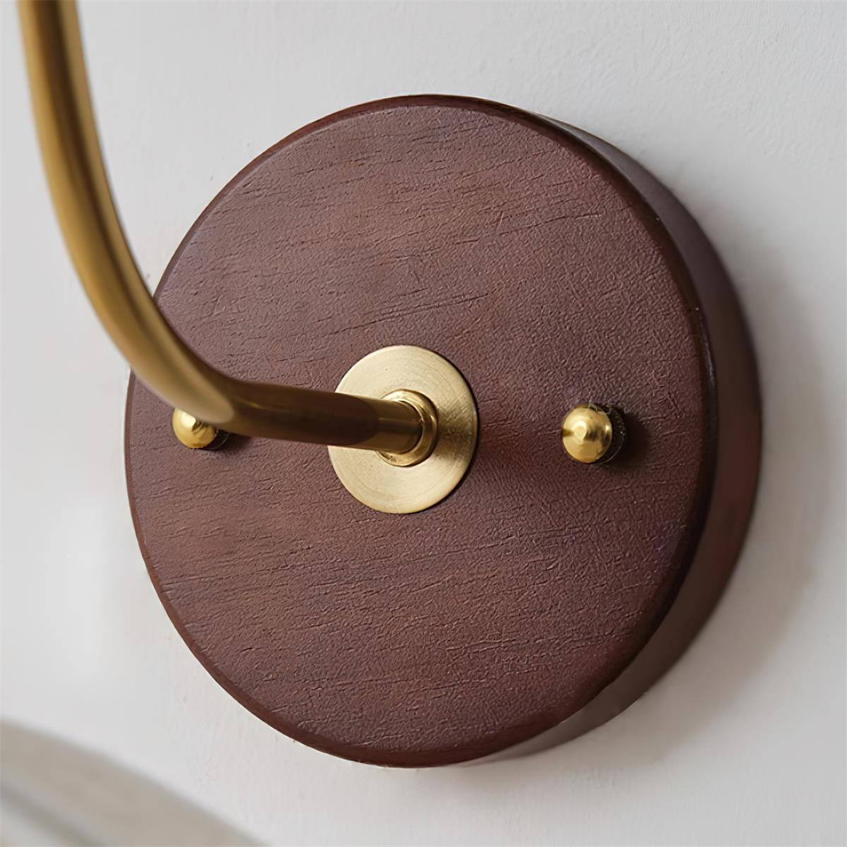Forali Flower Wall Light