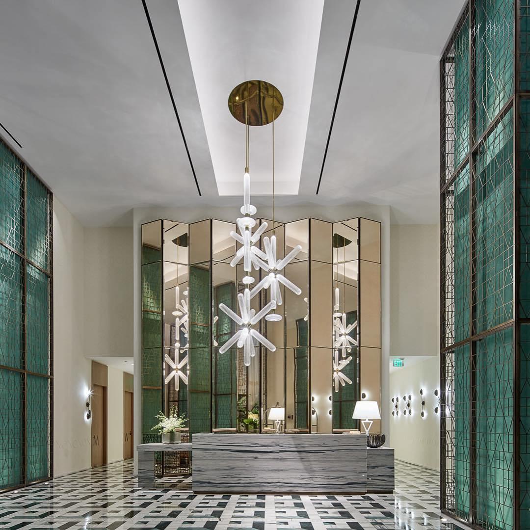 Cypheros Pendant Light