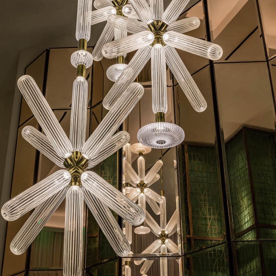 Cypheros Pendant Light