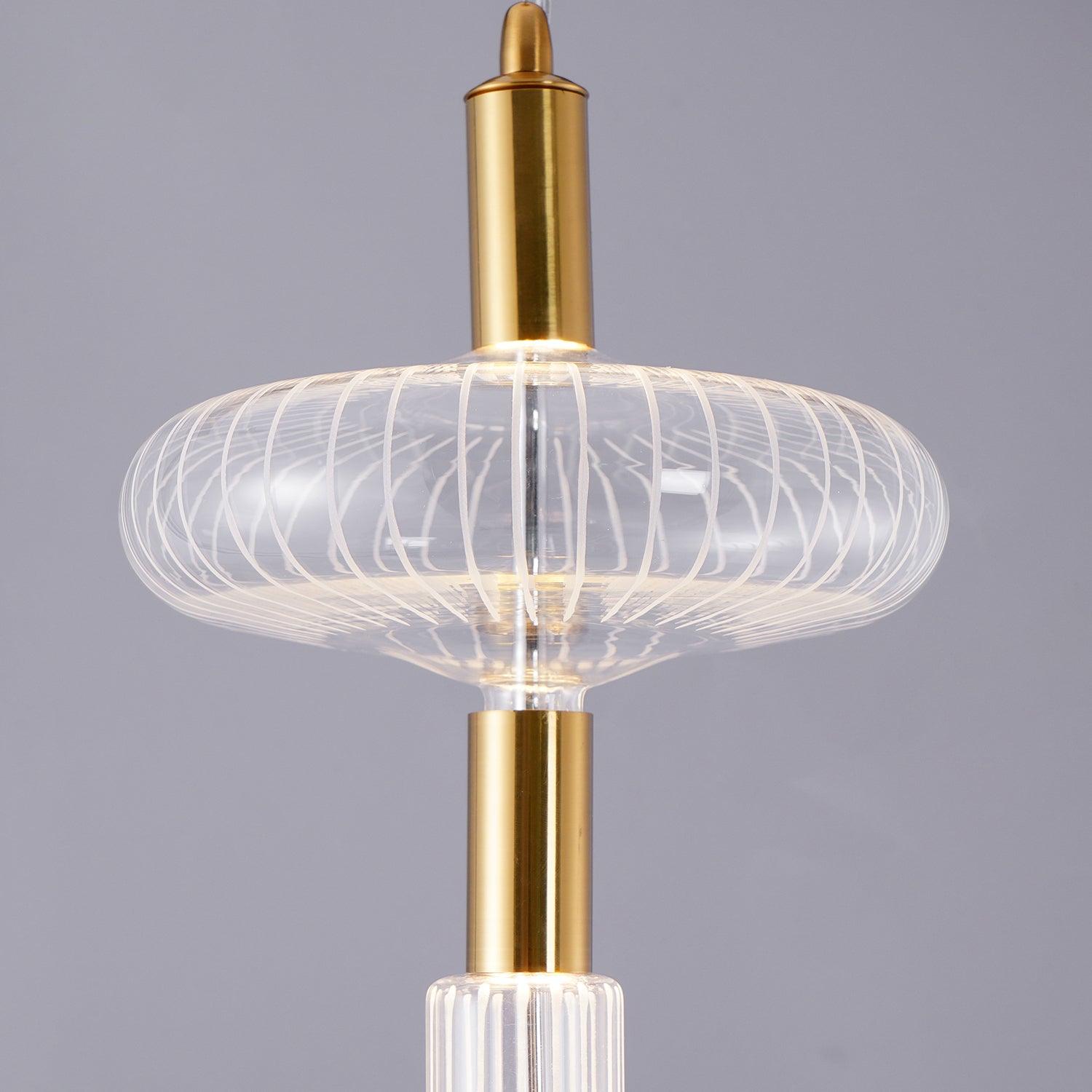 Cypheros Pendant Light