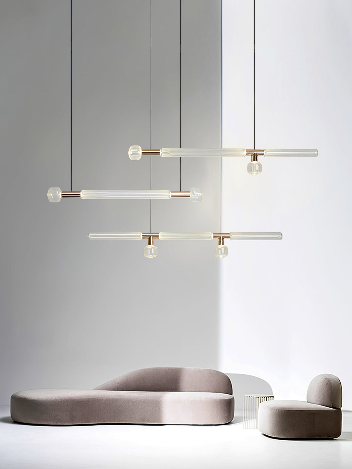 Merrer Modular Pendant Light