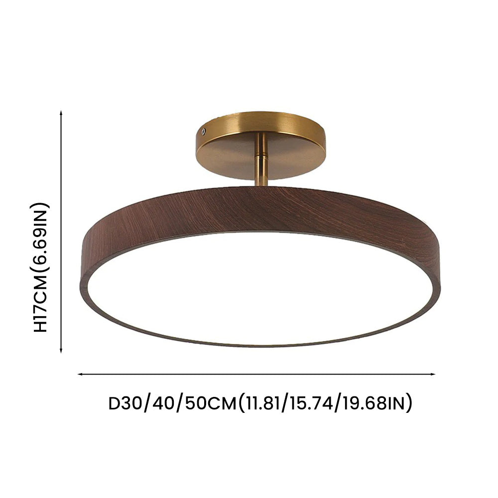 Sinton Ceiling Light