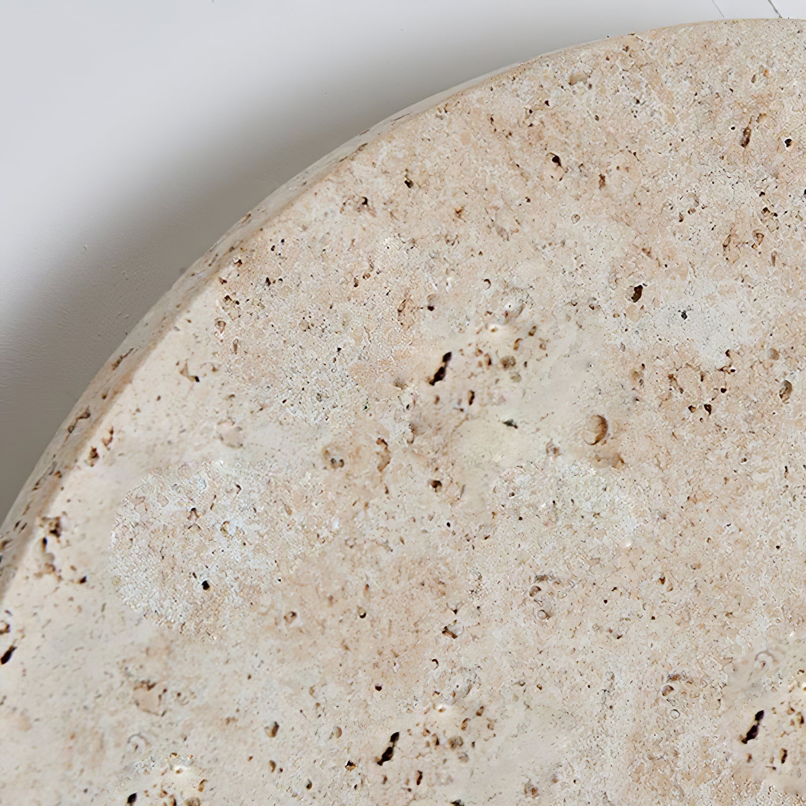 Circlon Travertine Wall Light