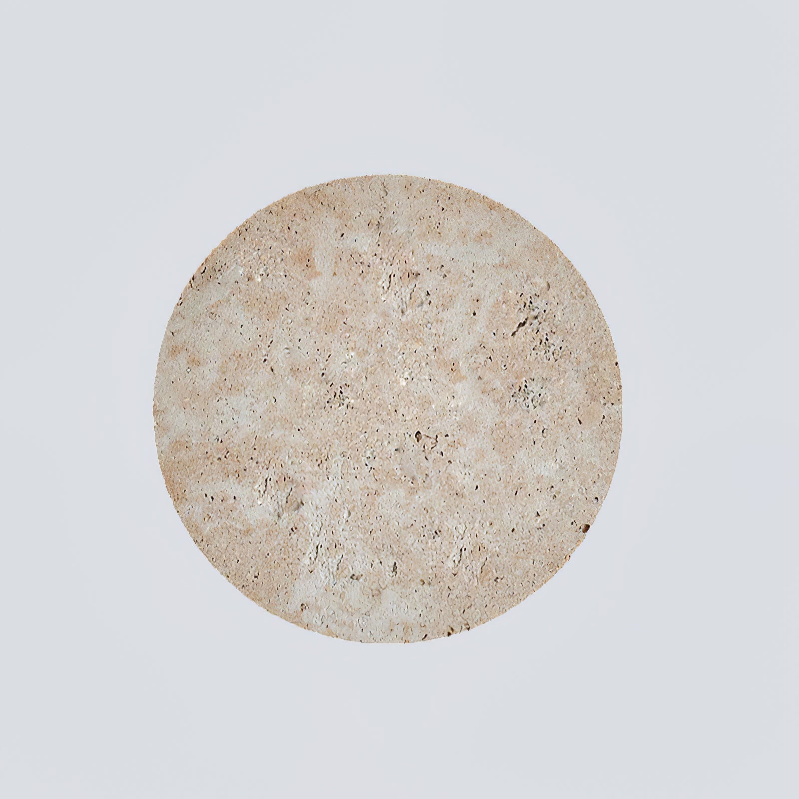 Circlon Travertine Wall Light