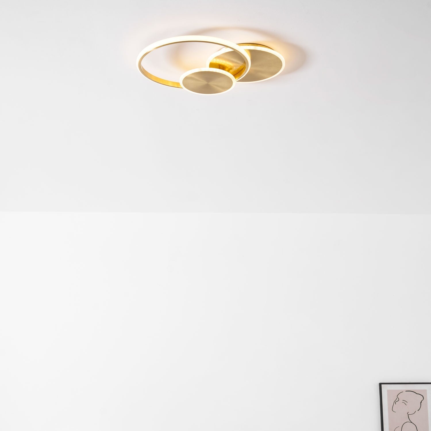 Neo LED Circle Ceiling Light