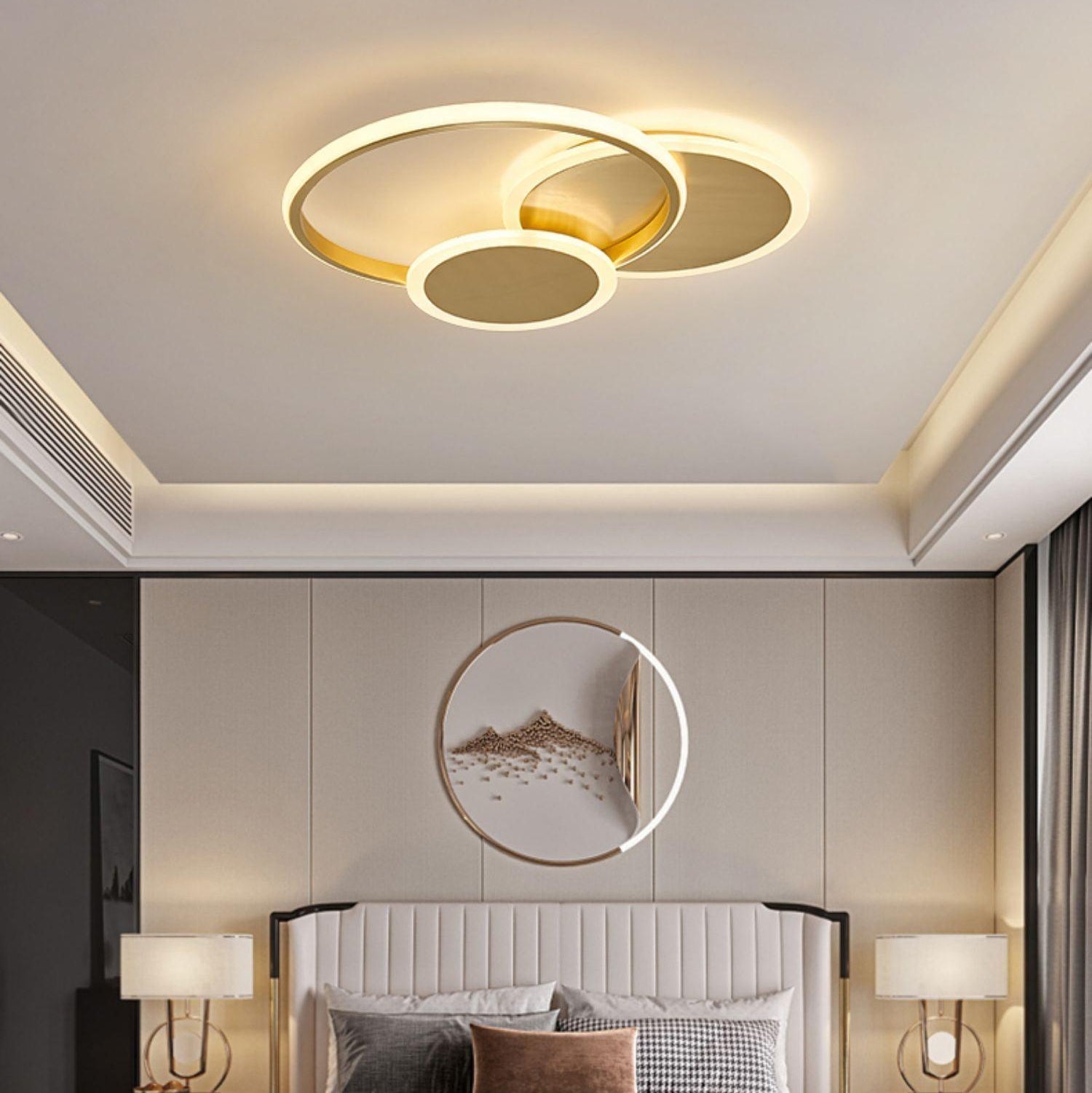 Neo LED Circle Ceiling Light