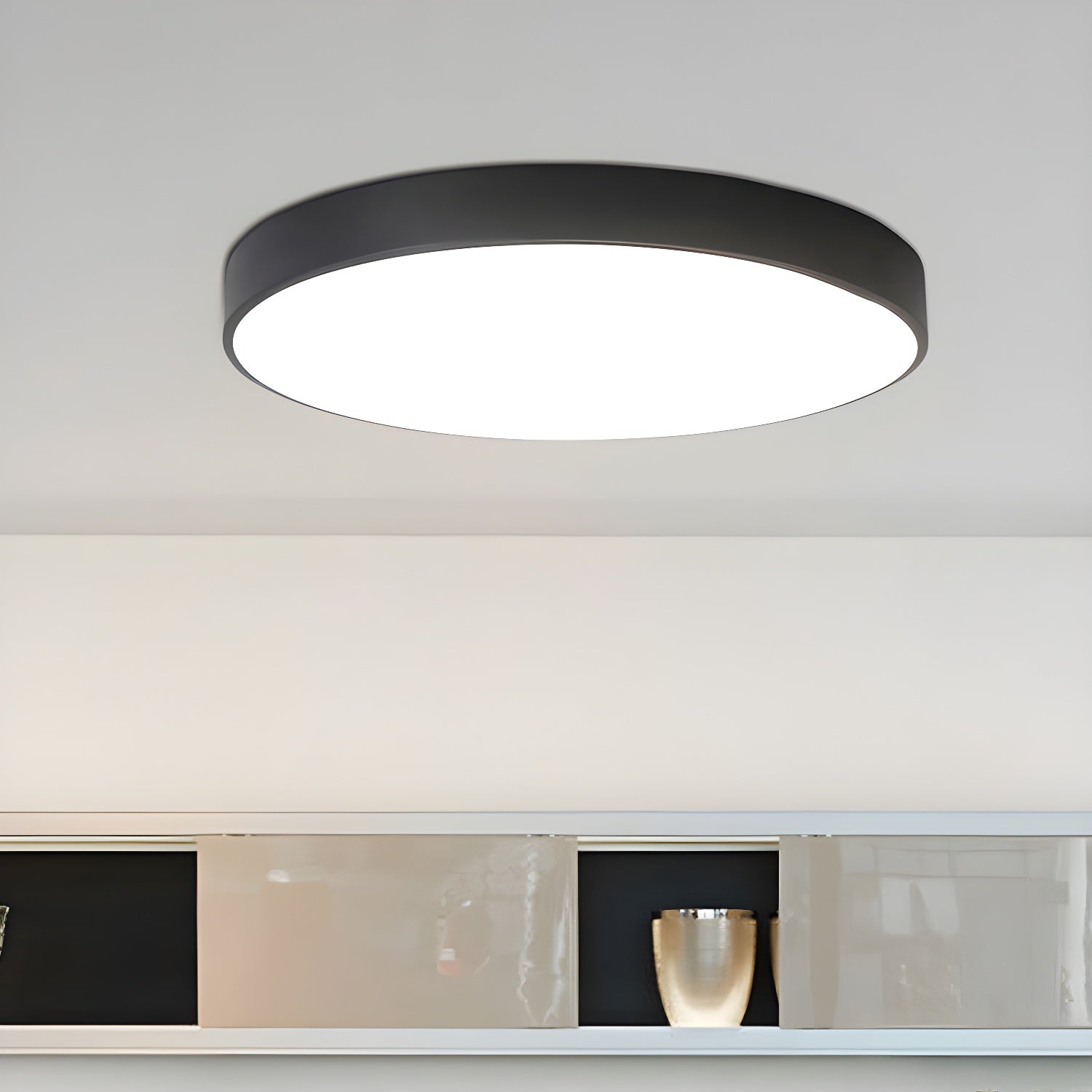Diso Flat Ceiling Light