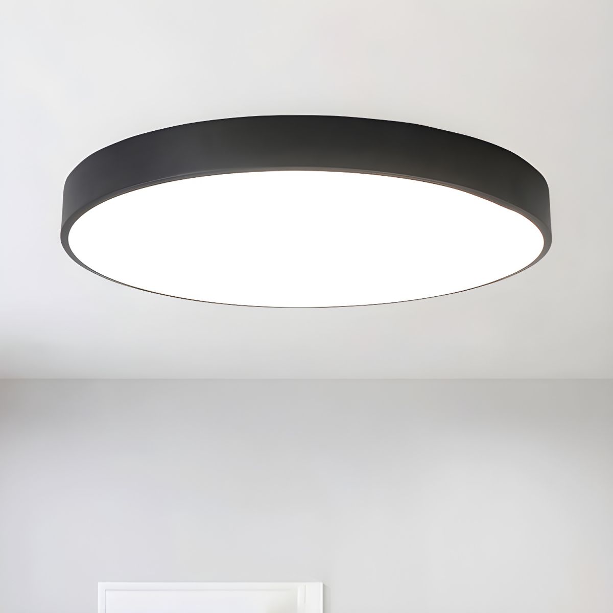 Diso Flat Ceiling Light