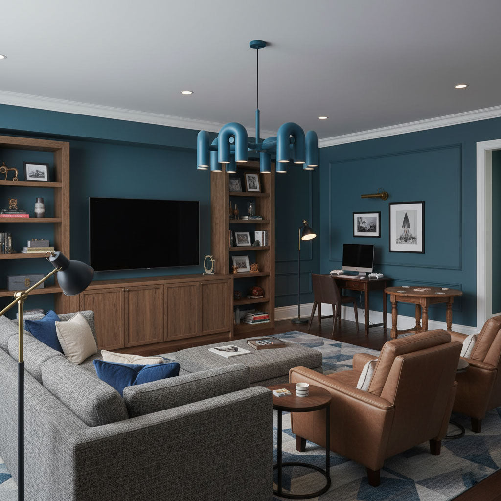 Avenmont Modern Chandelier