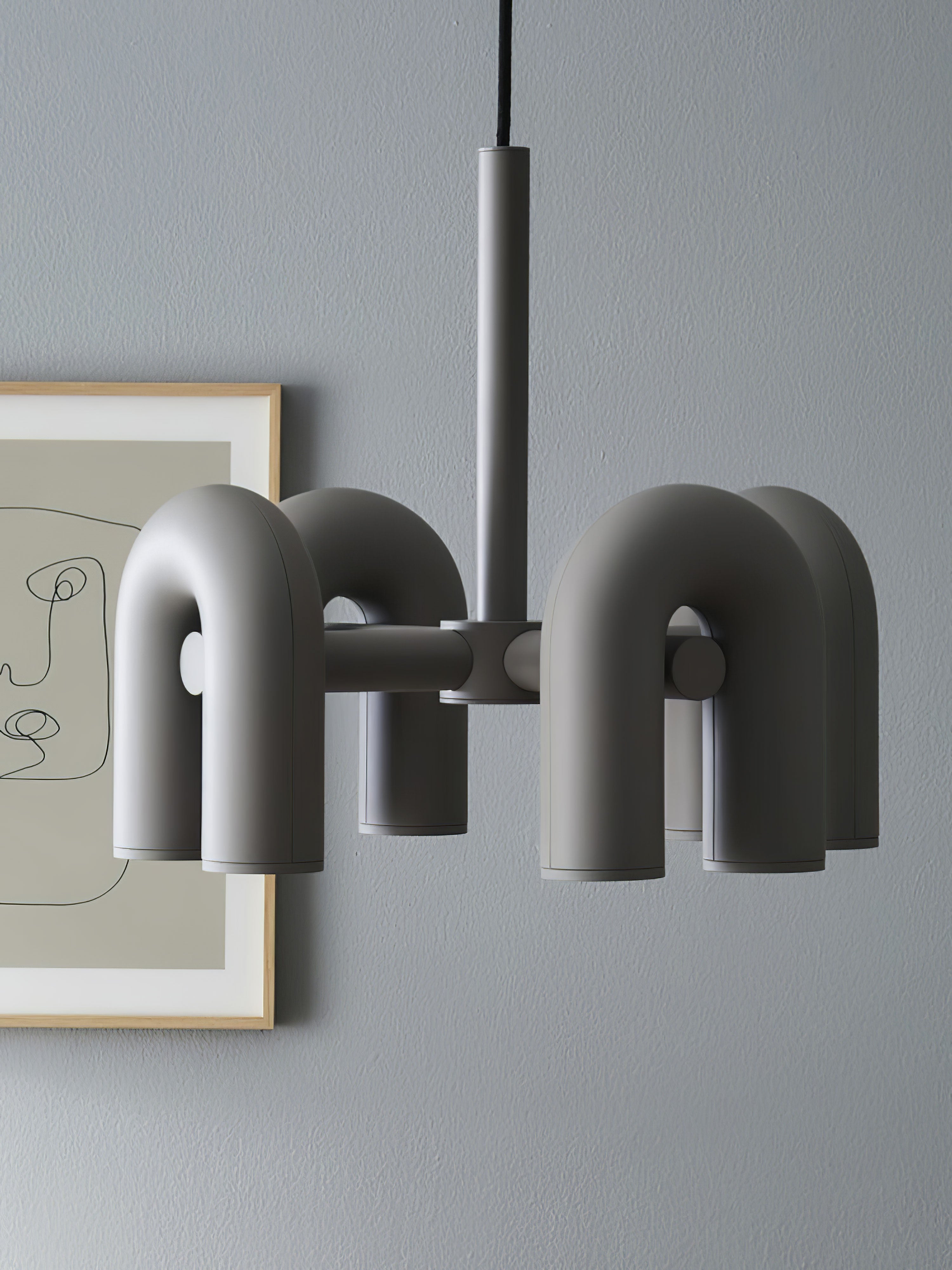 Avenmont Modern Chandelier