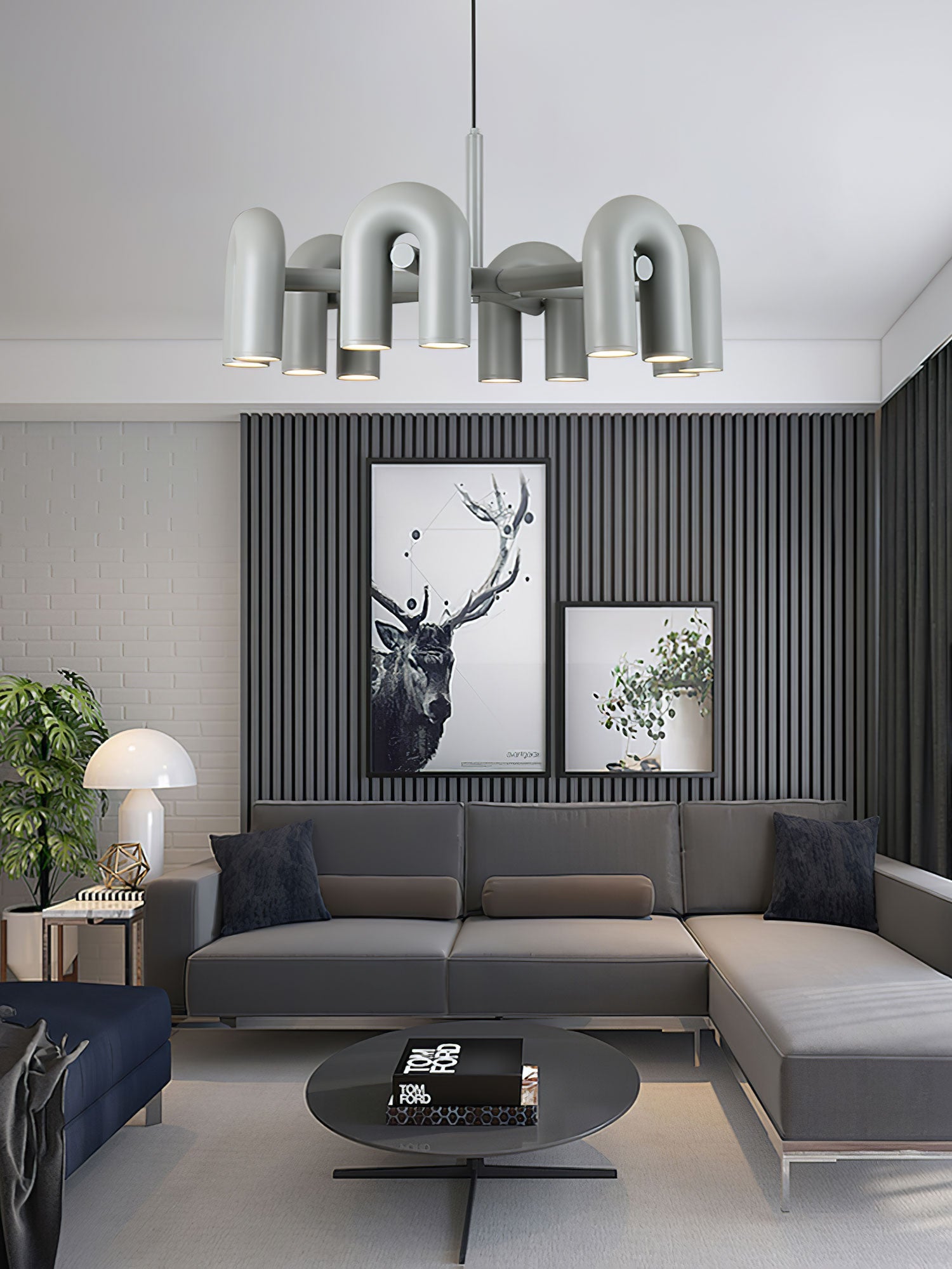 Avenmont Modern Chandelier