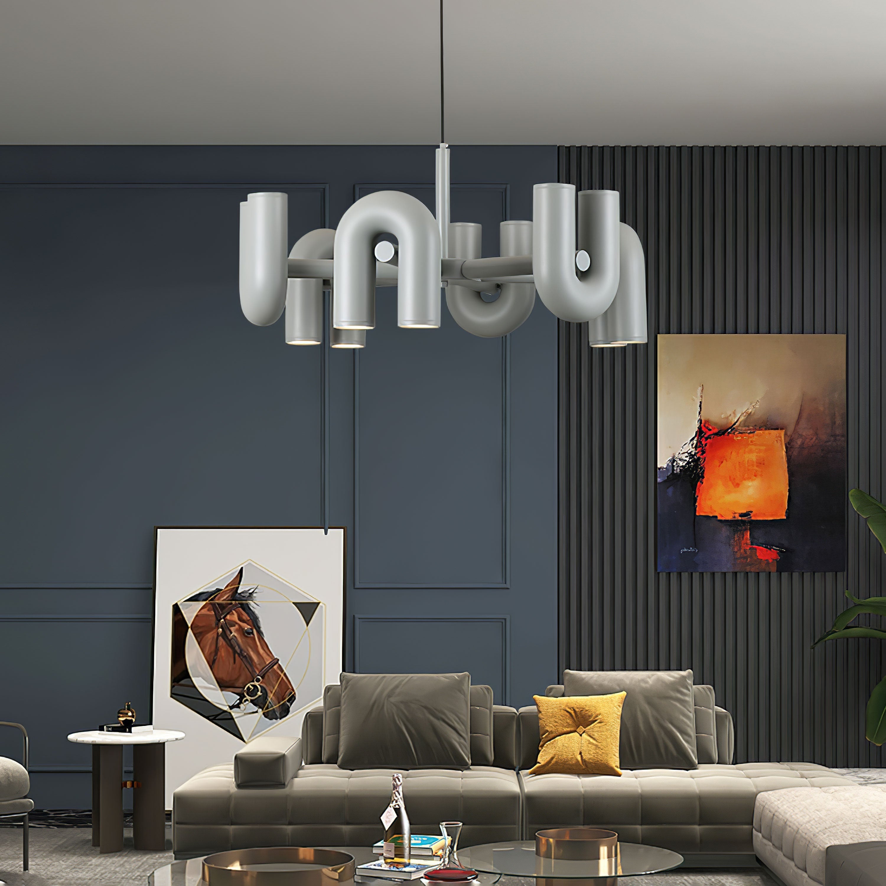 Avenmont Modern Chandelier