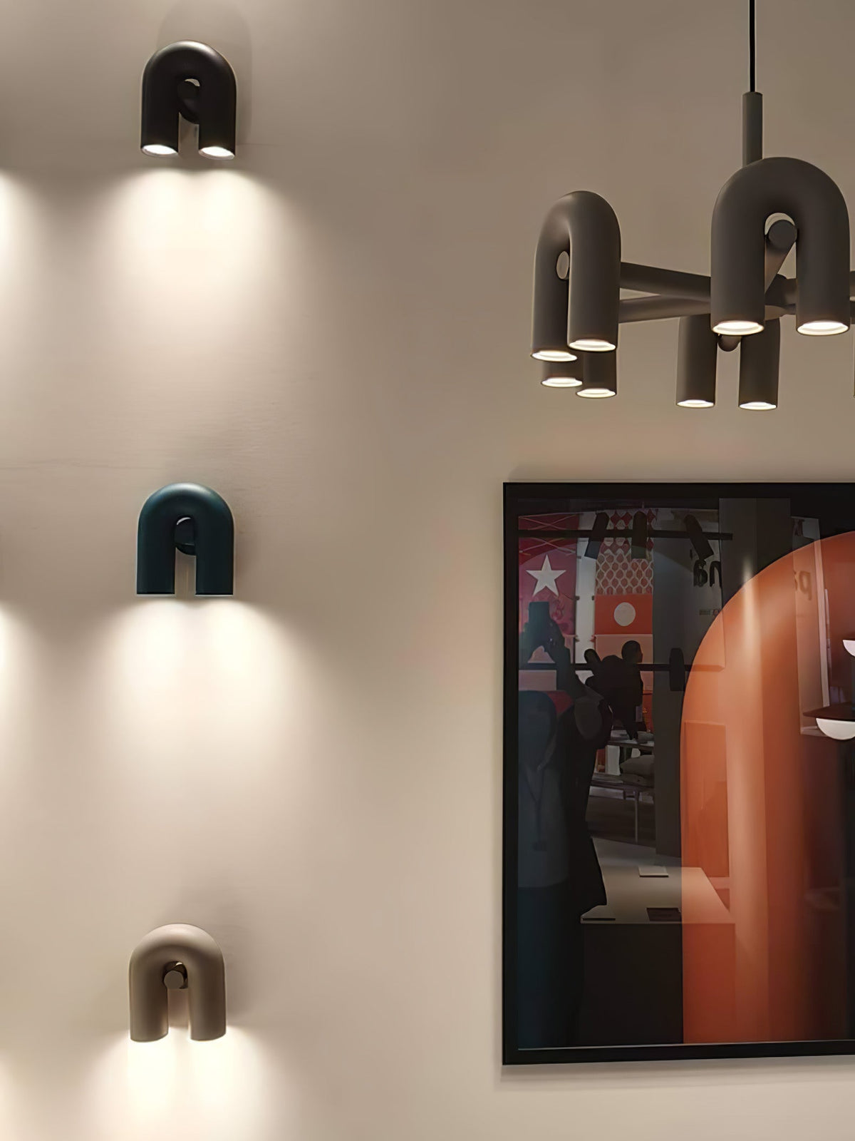 Aveneyva Wall Light