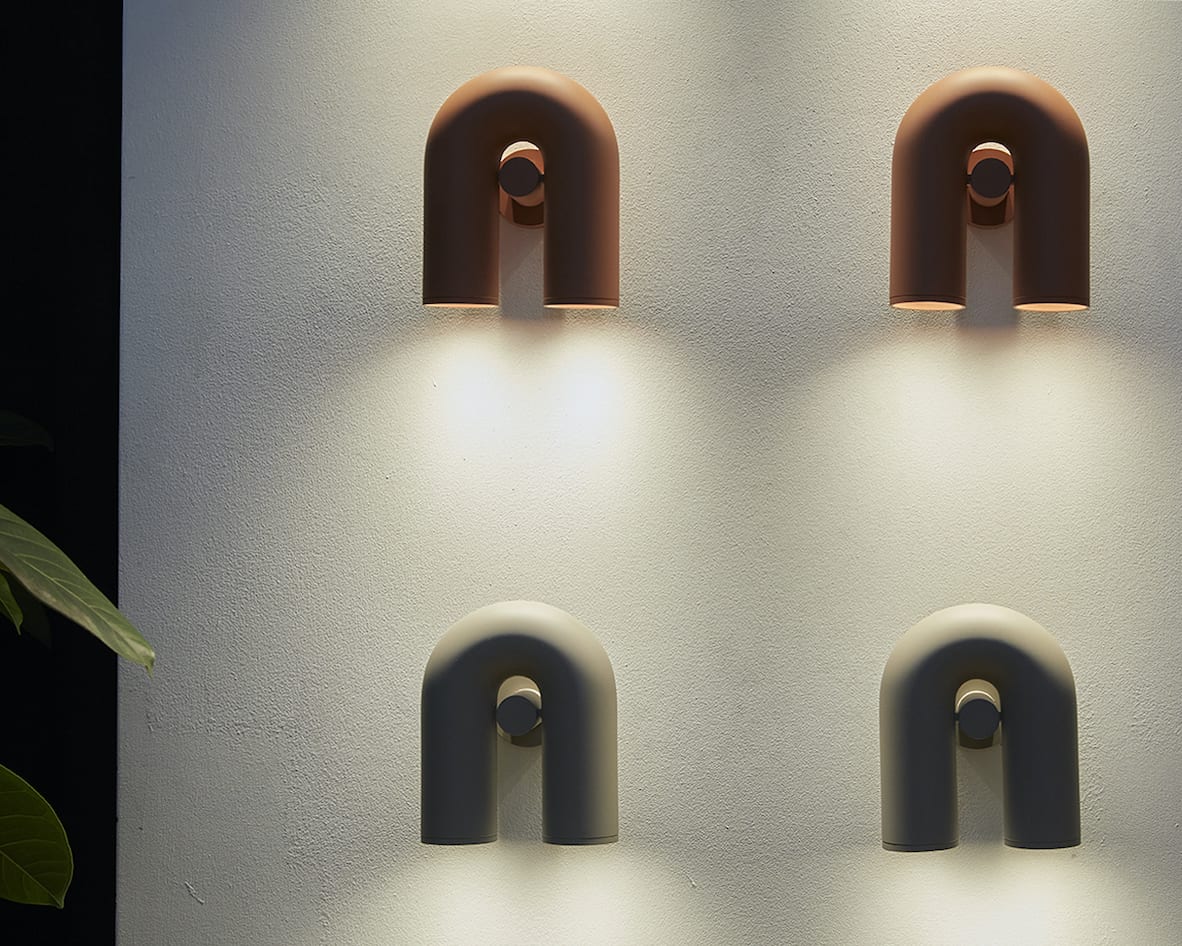Aveneyva Wall Light