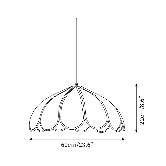 Cyrres Pendant Light