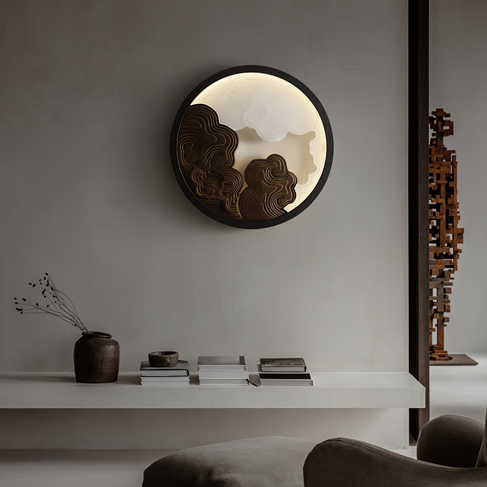 Mecirru Vista Wall Light