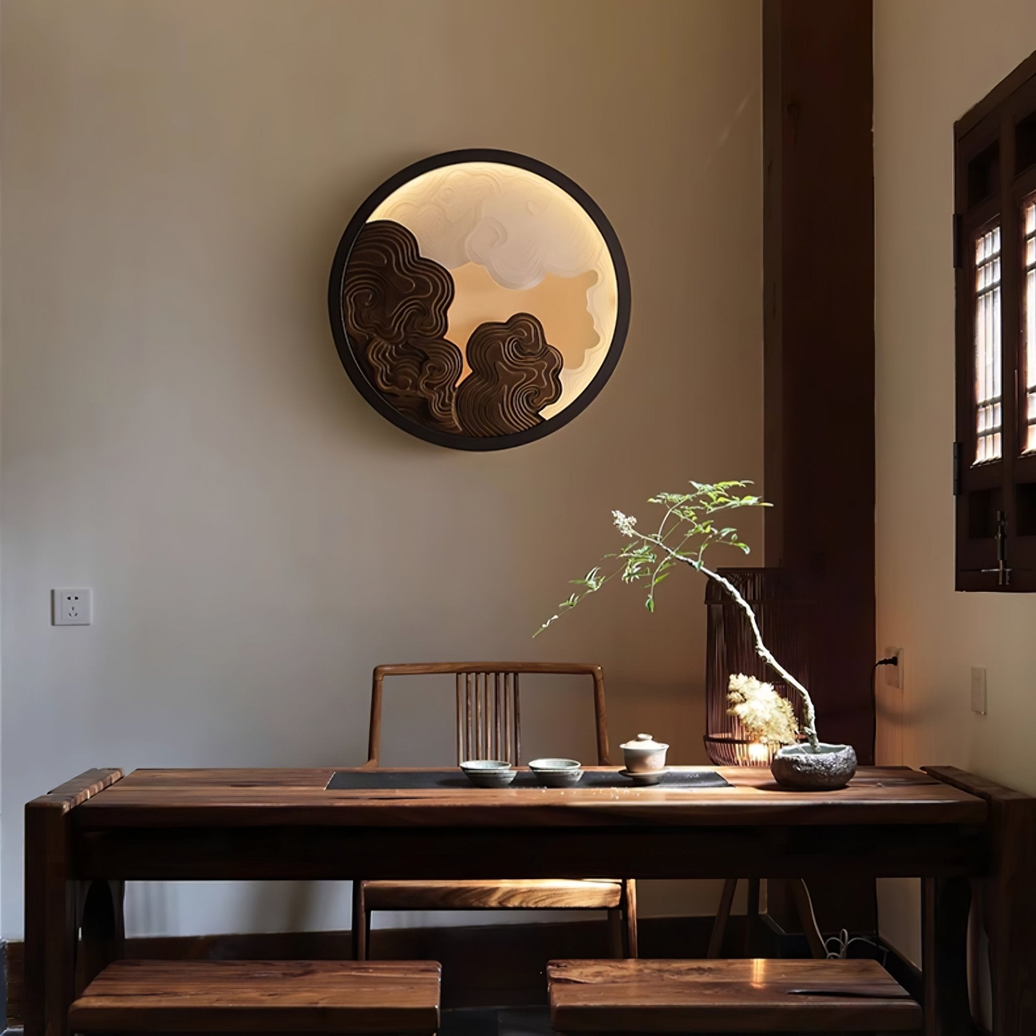 Mecirru Vista Wall Light