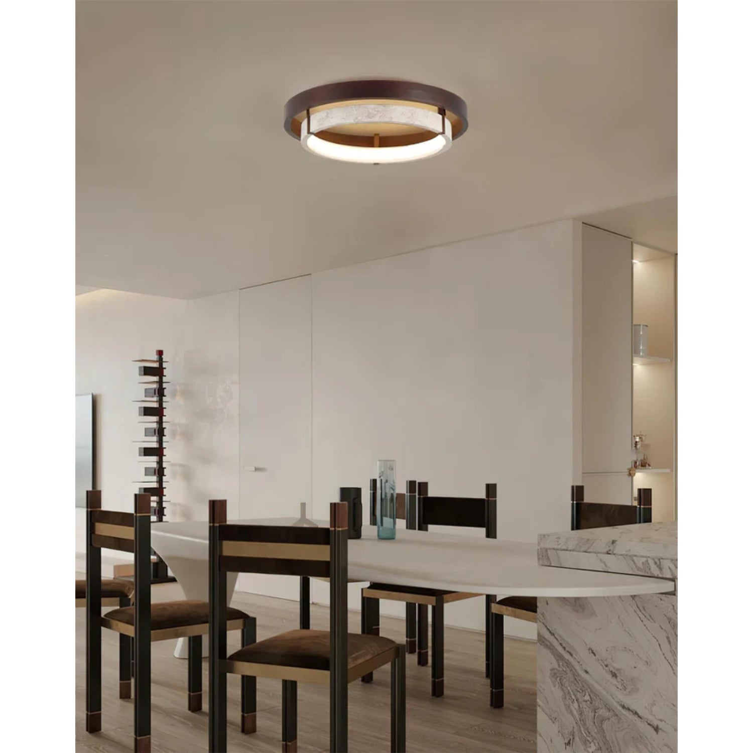 Cirevella Ceiling Light