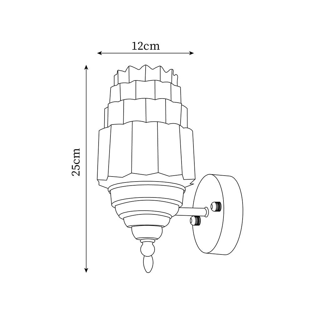 Vialetto Wall Light