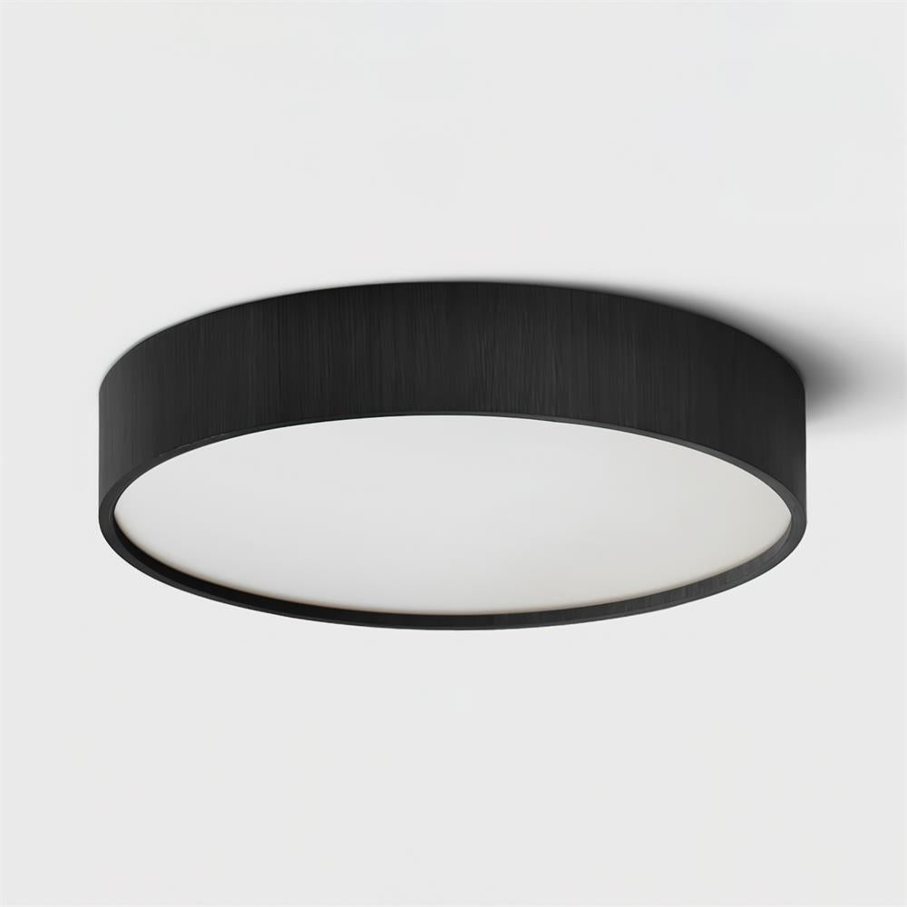 Clazo Wooden Japandi Style Ceiling Light