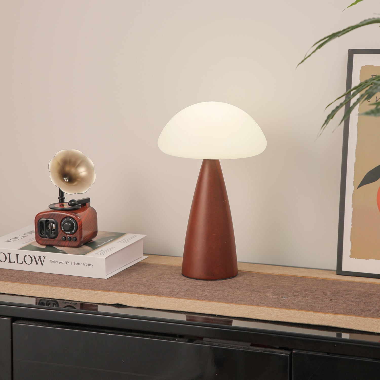 Comush Table Lamp