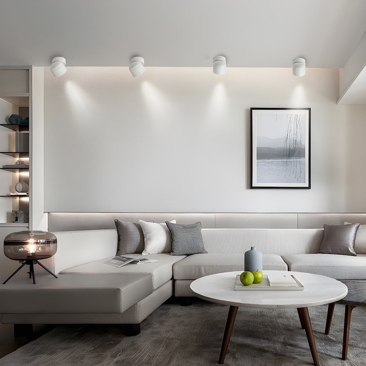 Clibos Spotlight Ceiling Light