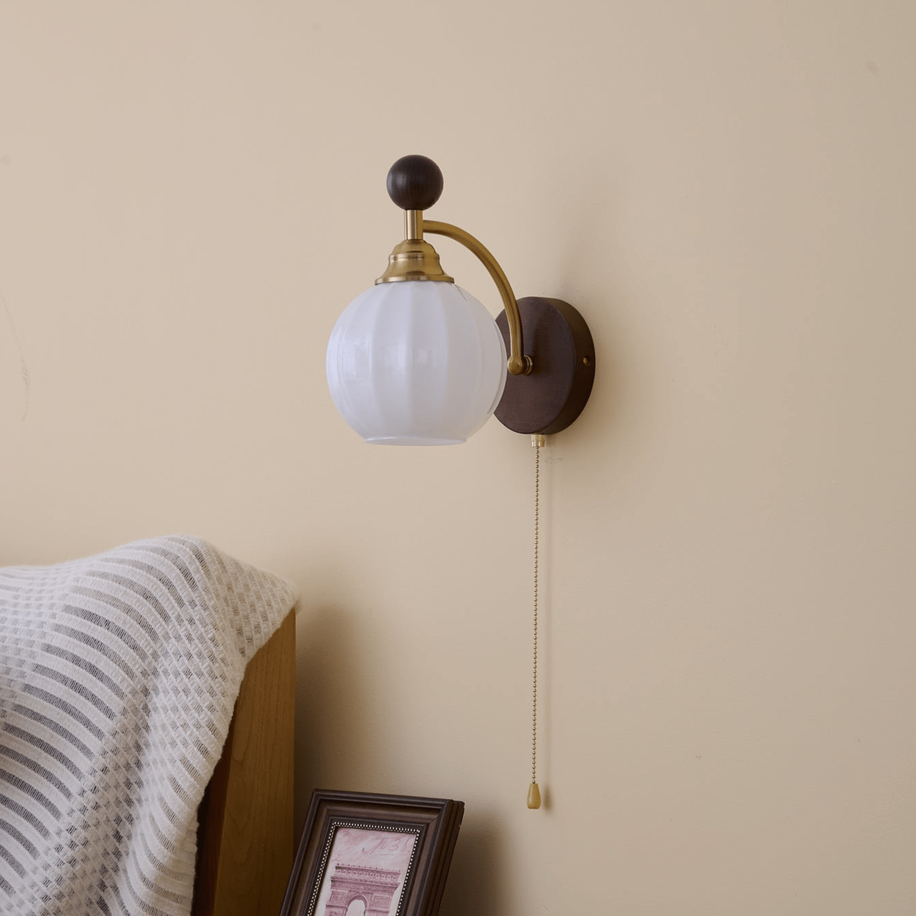 Claredo Wall Light