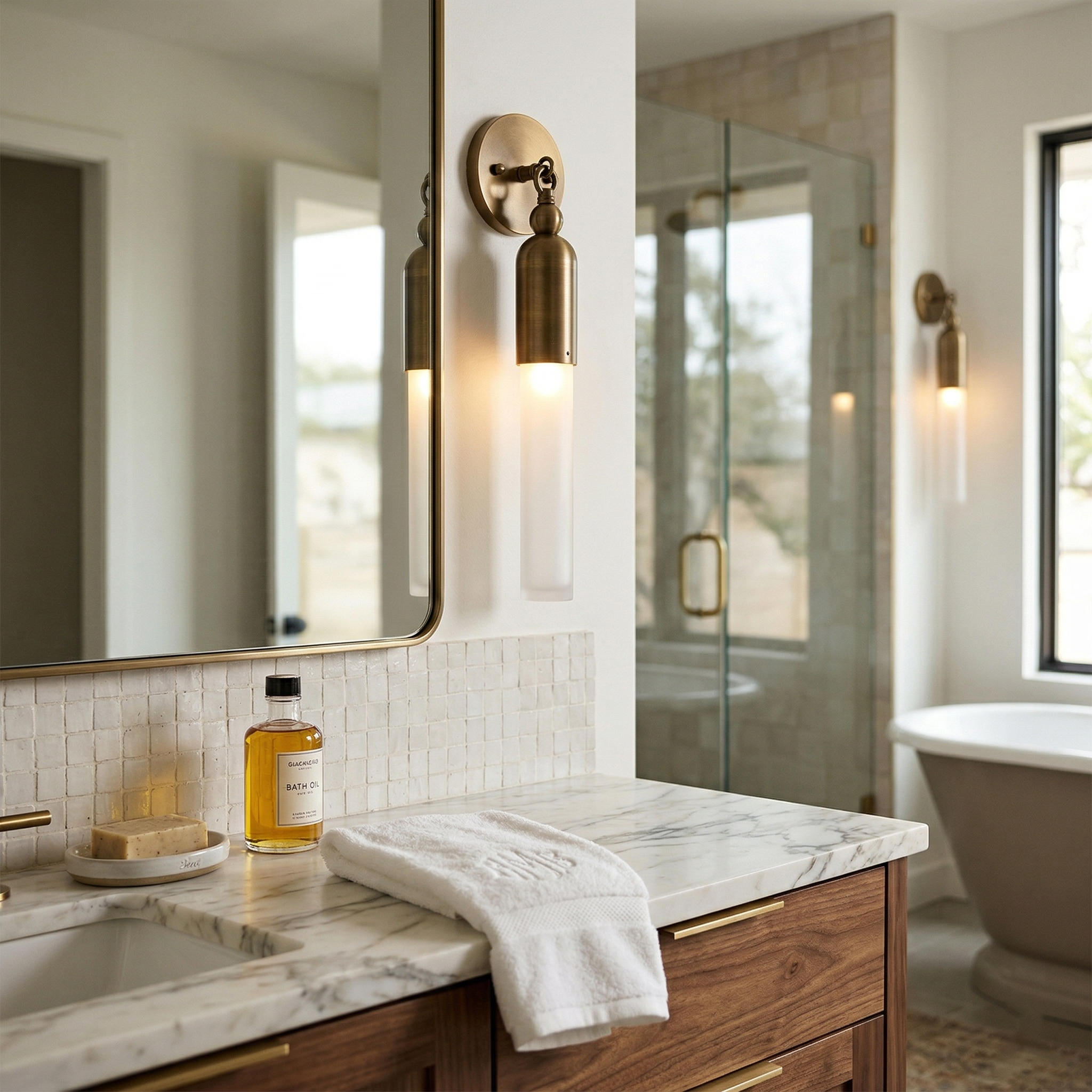 Solay Wall Light