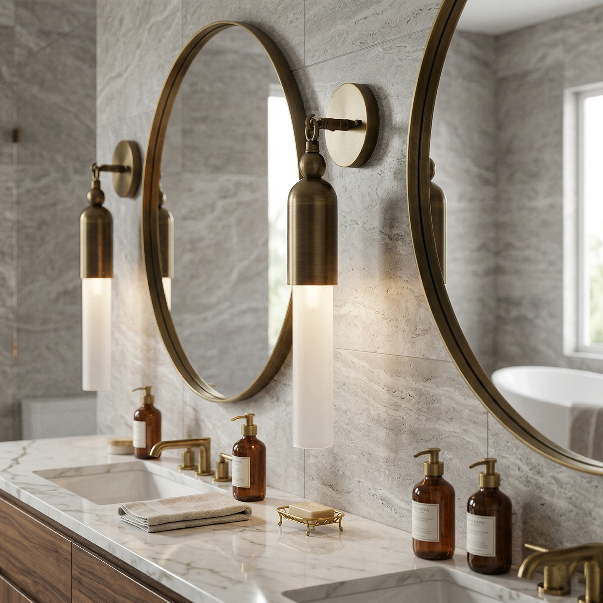 Solay Wall Light