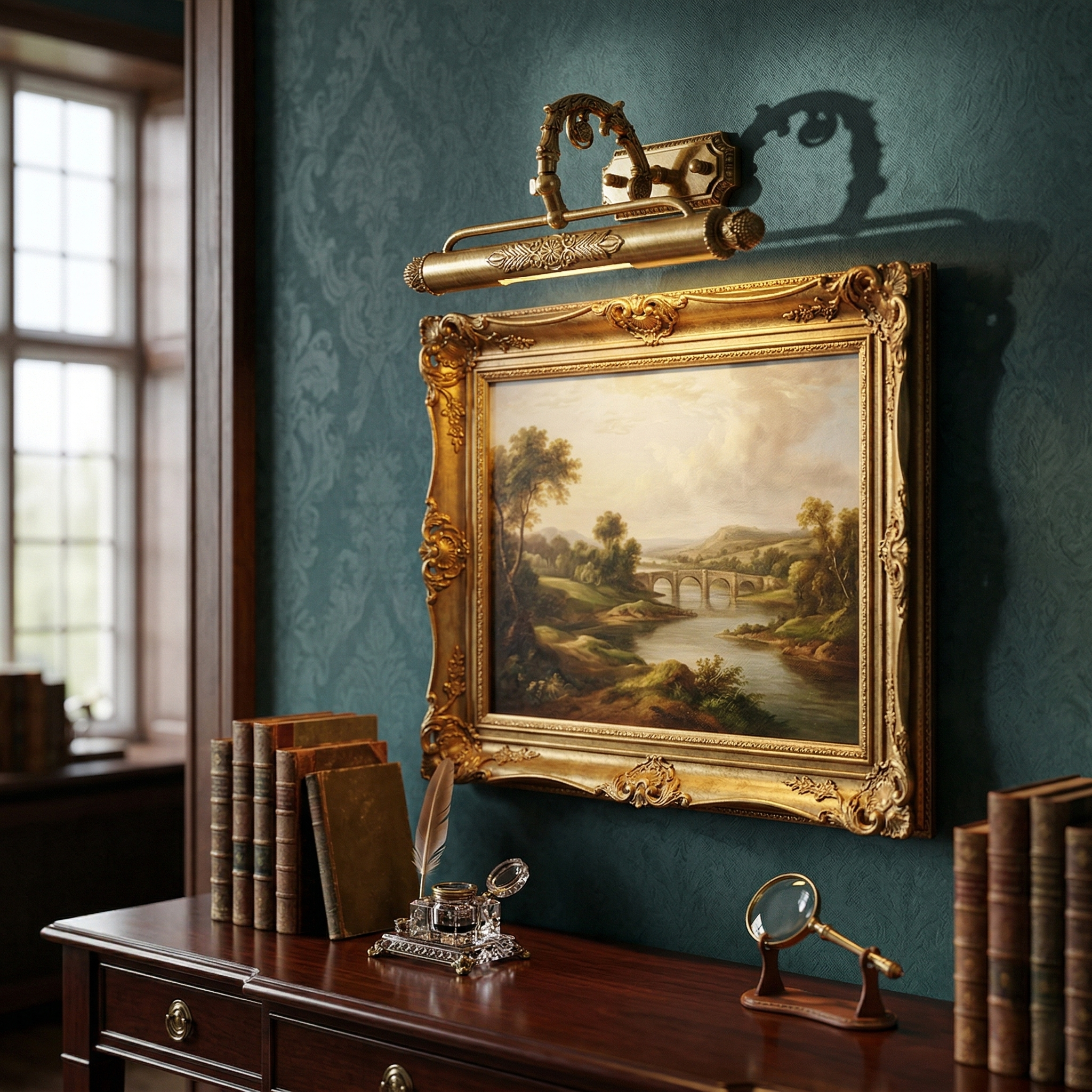 Orinelle Gallery Wall Light