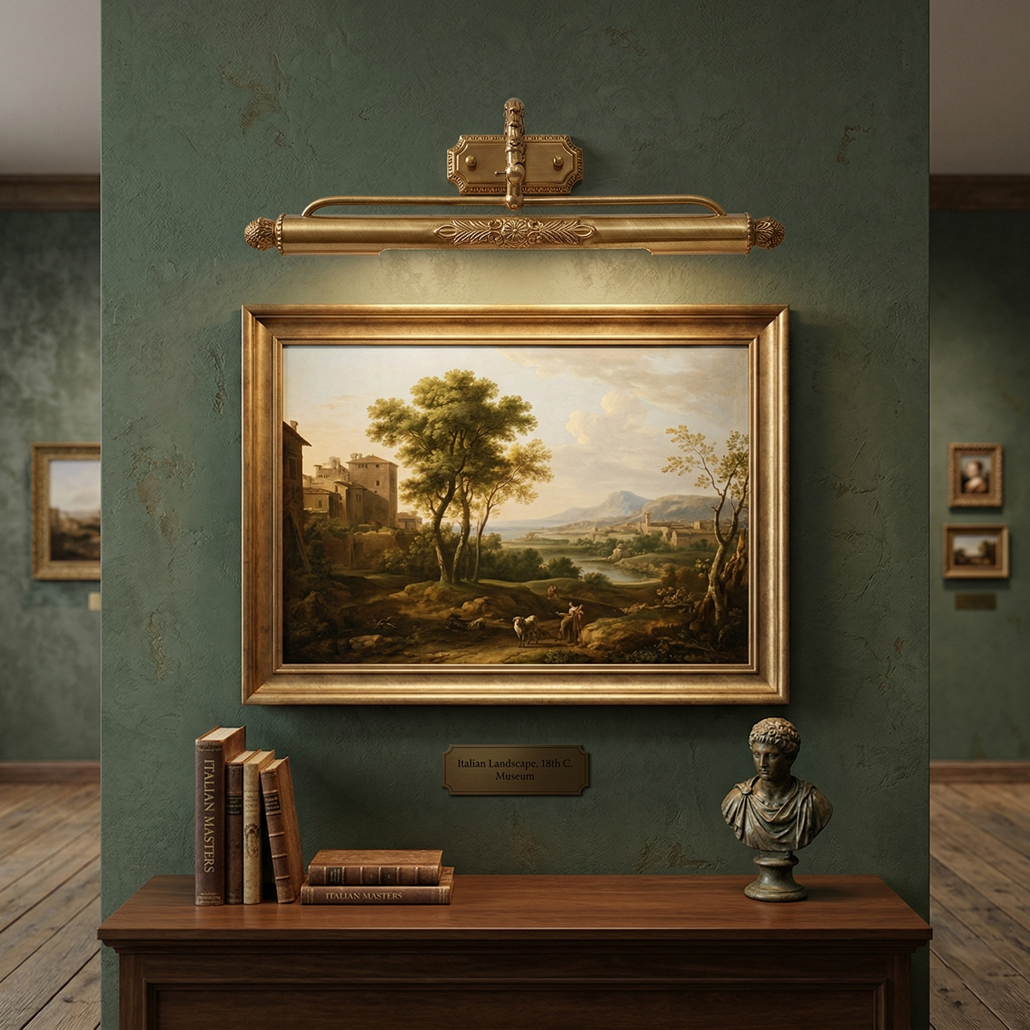 Orinelle Gallery Wall Light