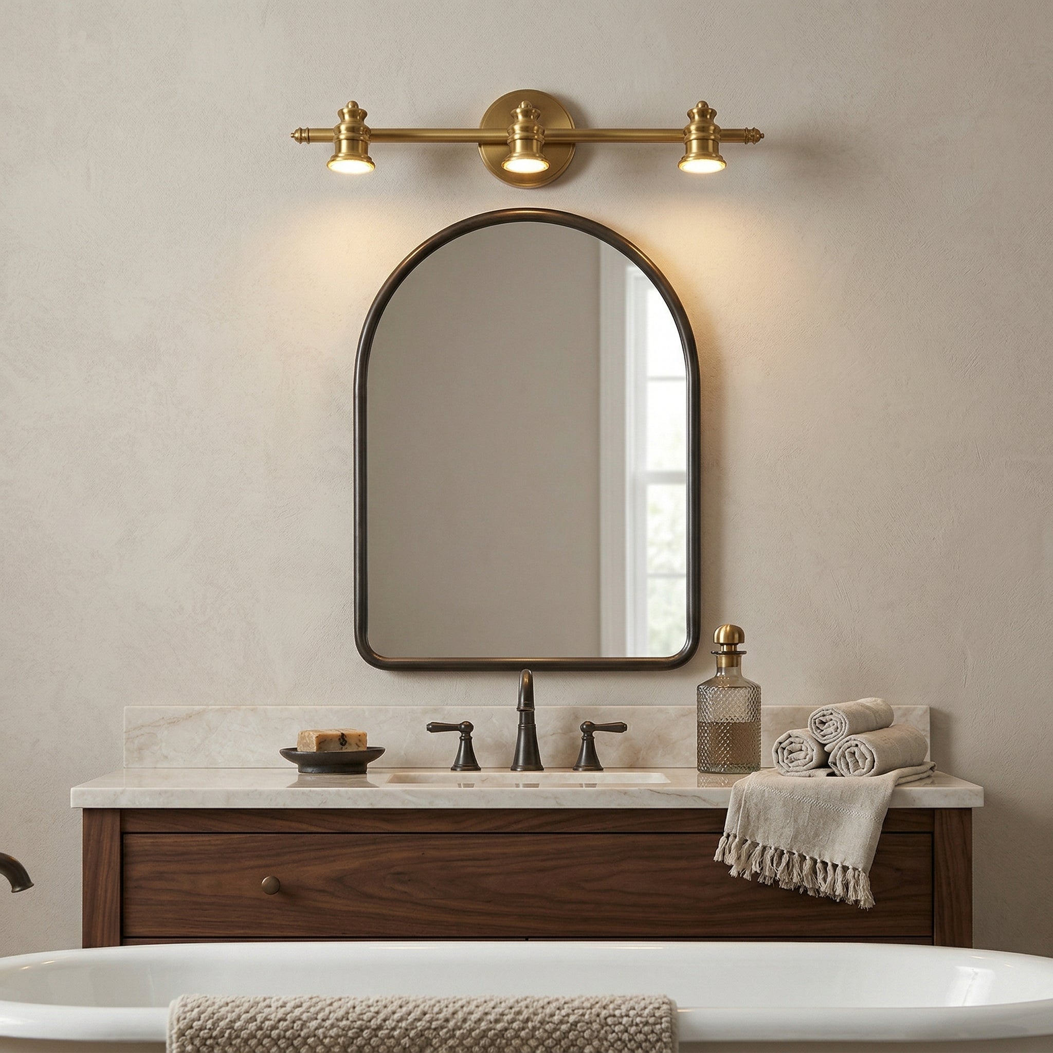 Zewell Linear Wall Light