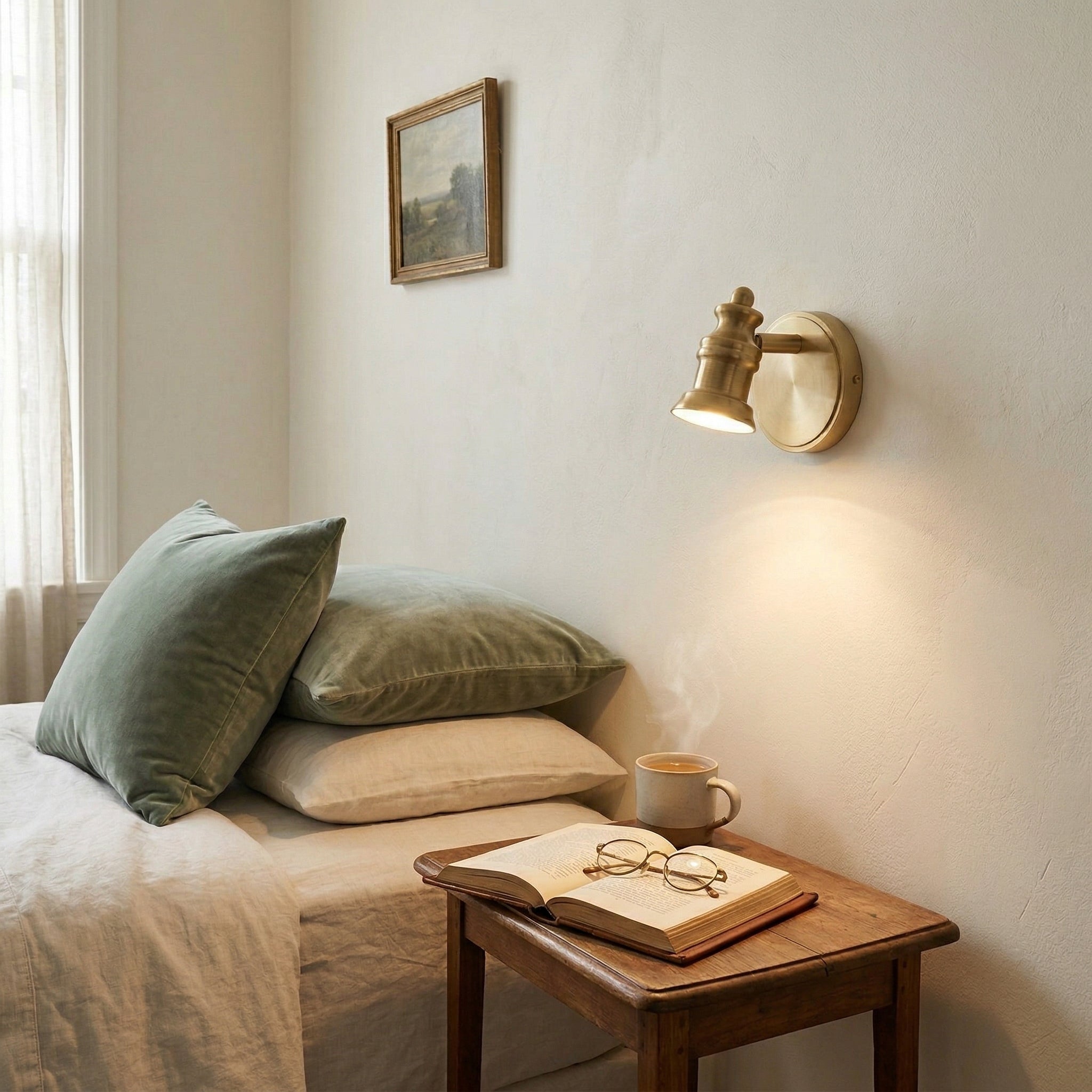 Zewell Linear Wall Light