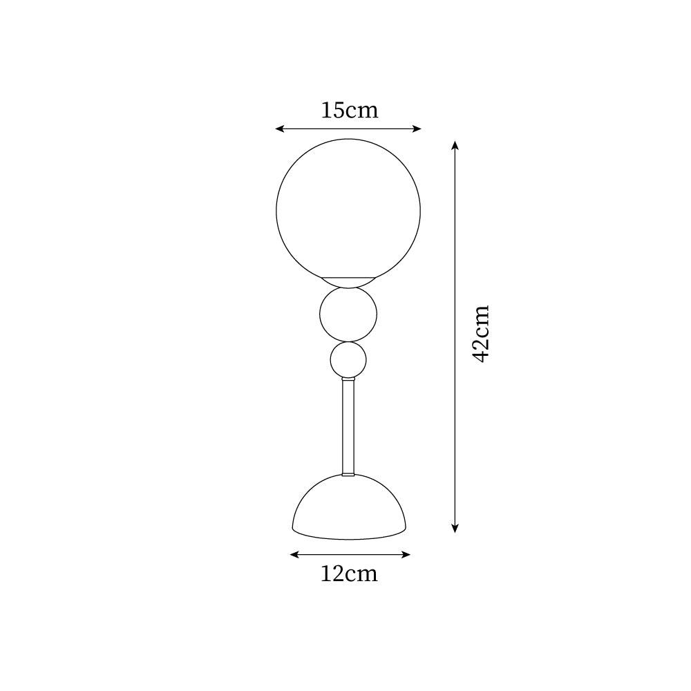 Camvel Table Lamp