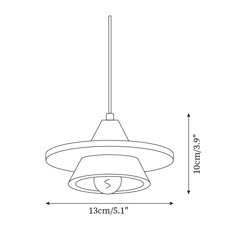 Kelezo Pendant Light