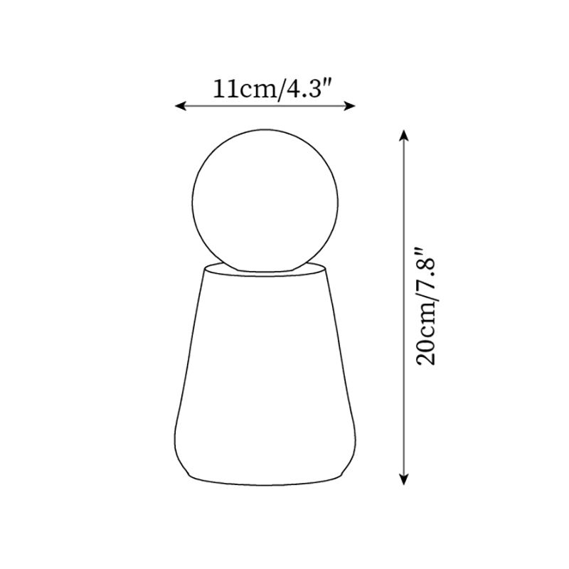 Colonem Table Lamp