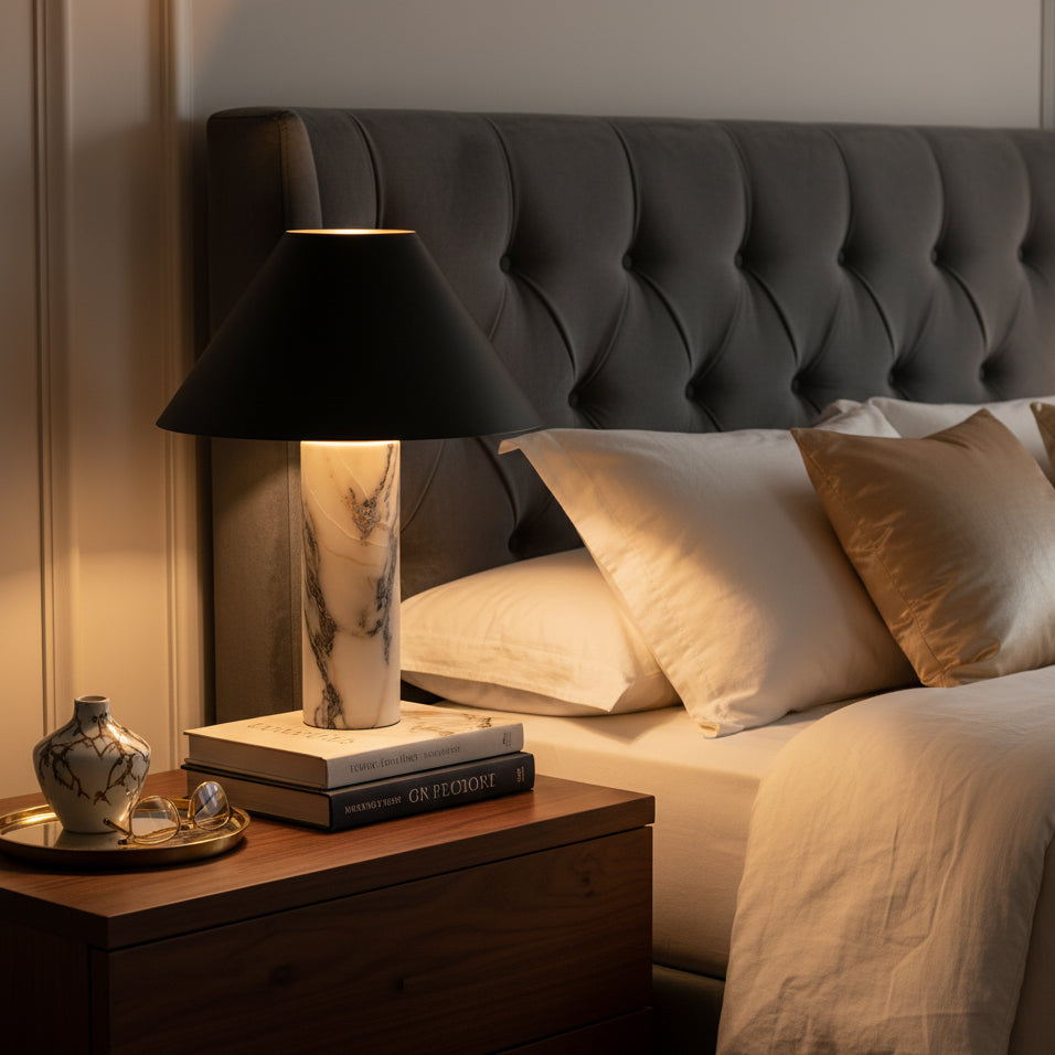 Jormicove Table Lamp