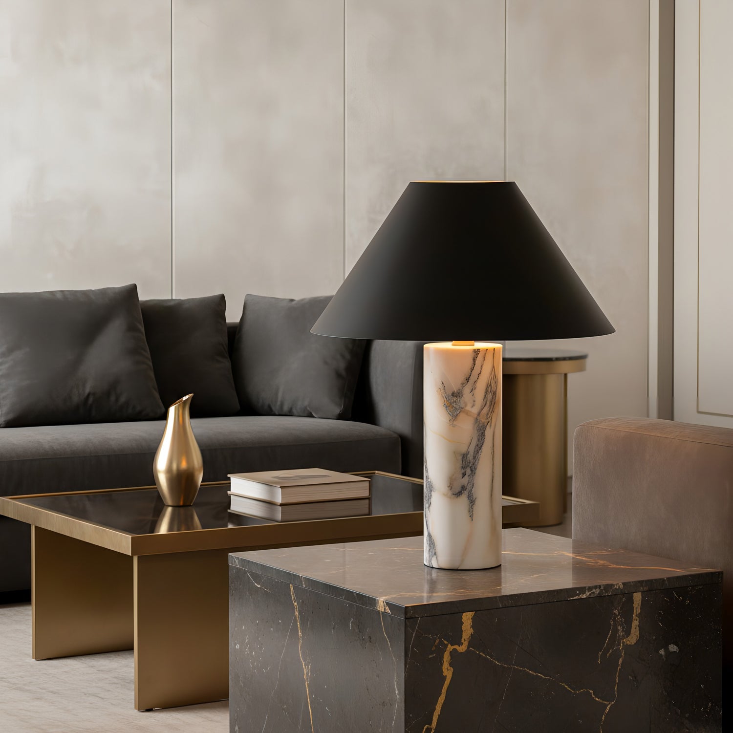 Jormicove Table Lamp