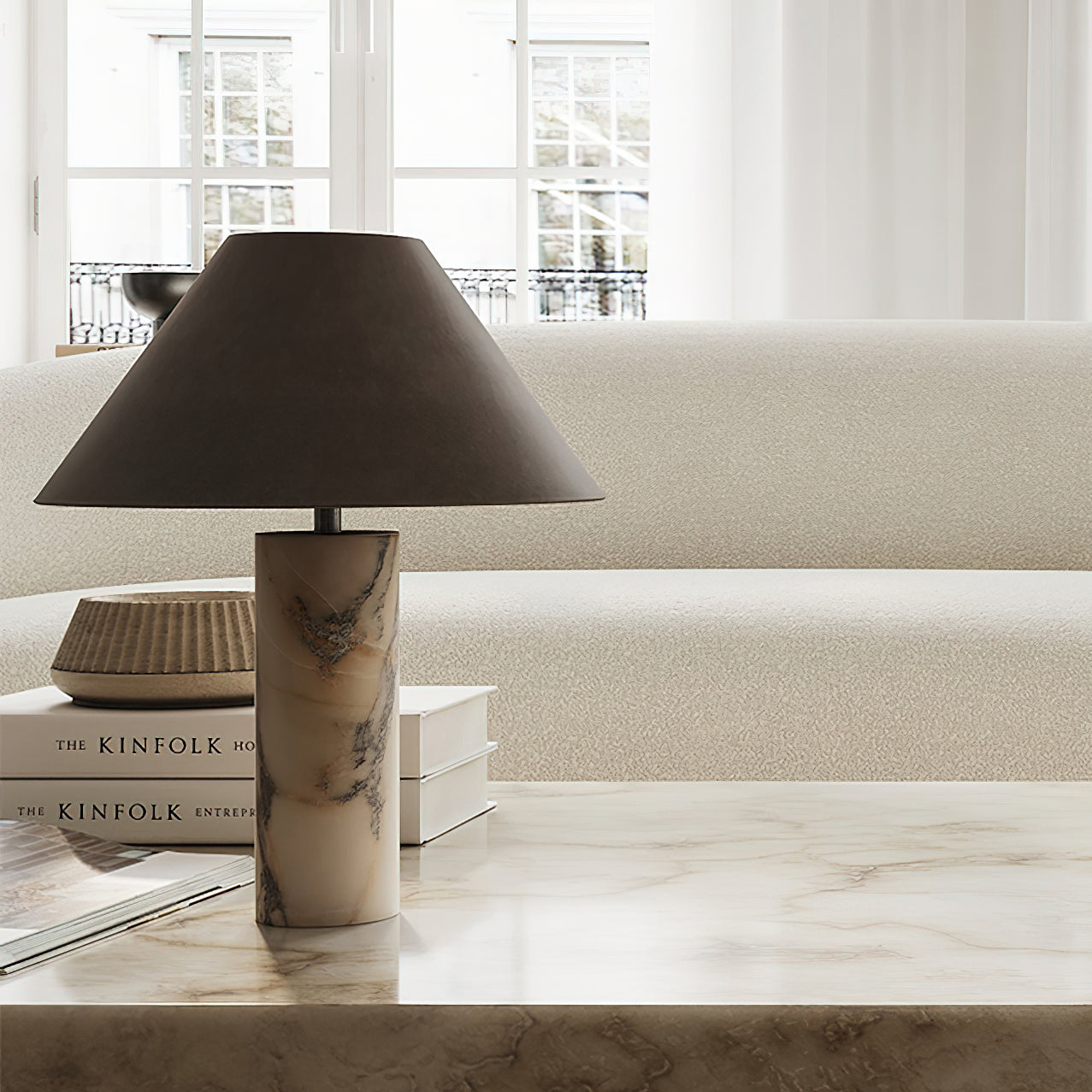 Jormicove Table Lamp