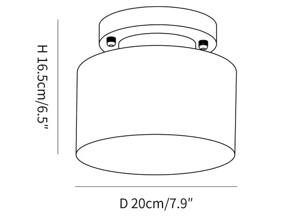 Lumaro Ceiling Light