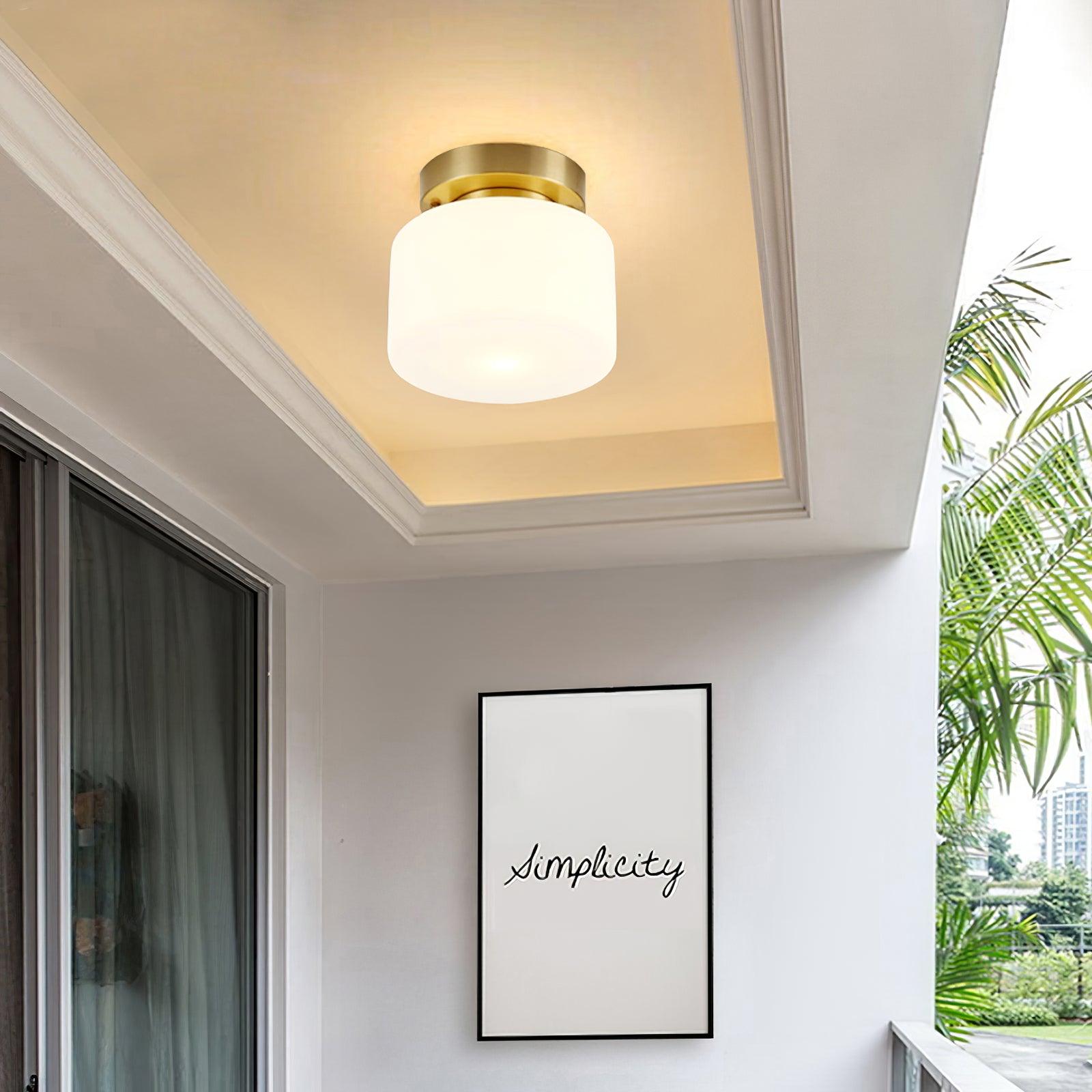 Lumaro Ceiling Light