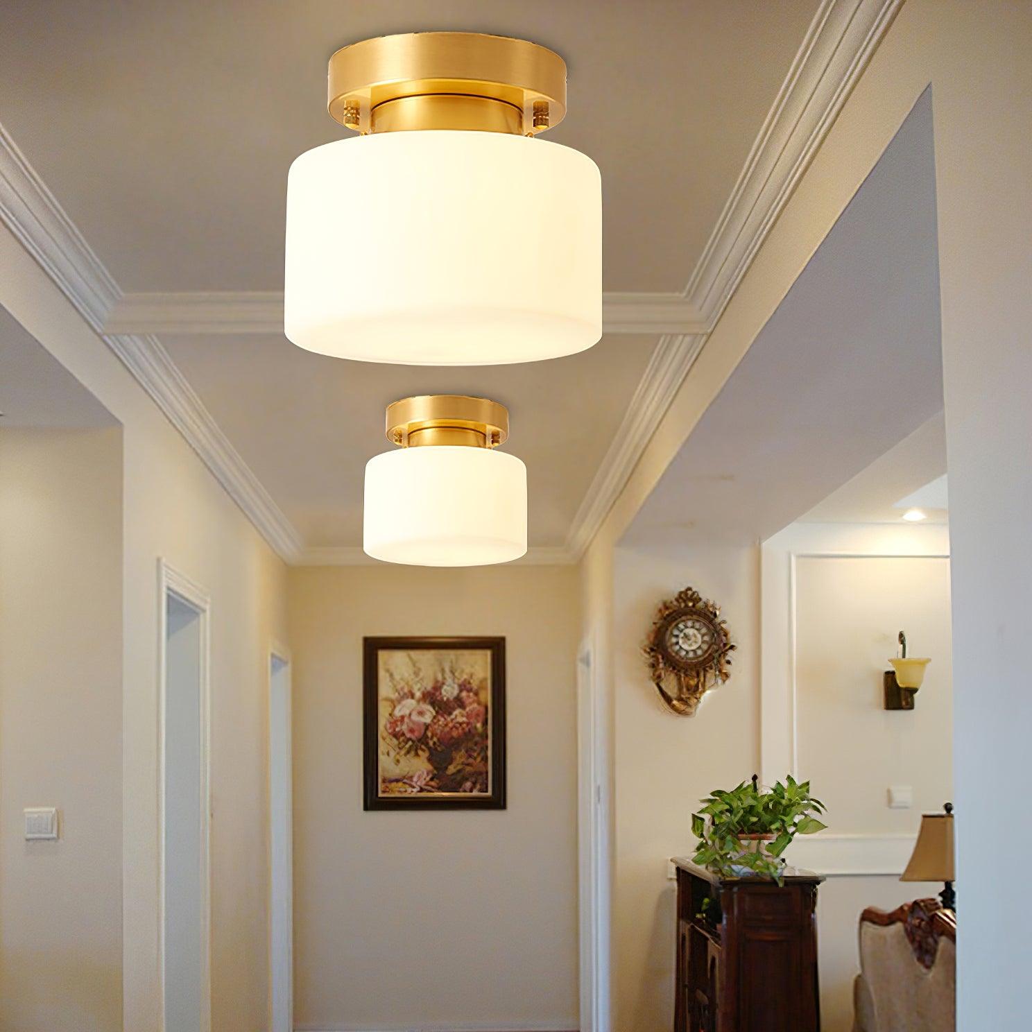 Lumaro Ceiling Light