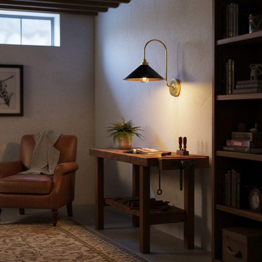 Mimont Wall Light