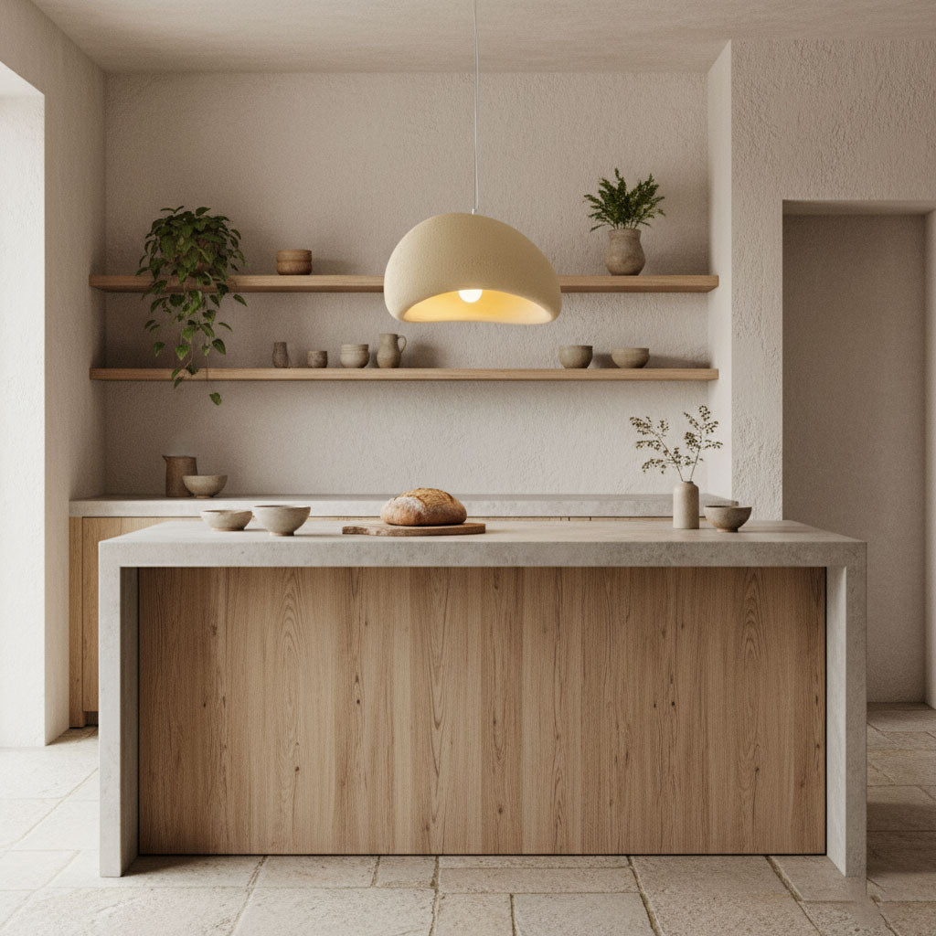 Loxay Cloud Pendant Light