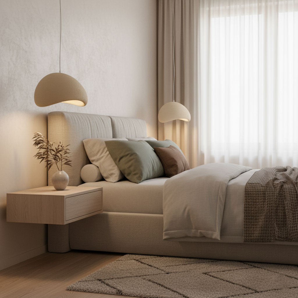 Loxay Cloud Pendant Light
