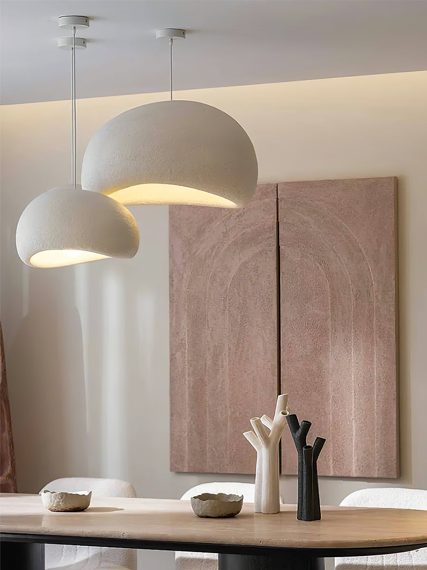Loxay Cloud Pendant Light